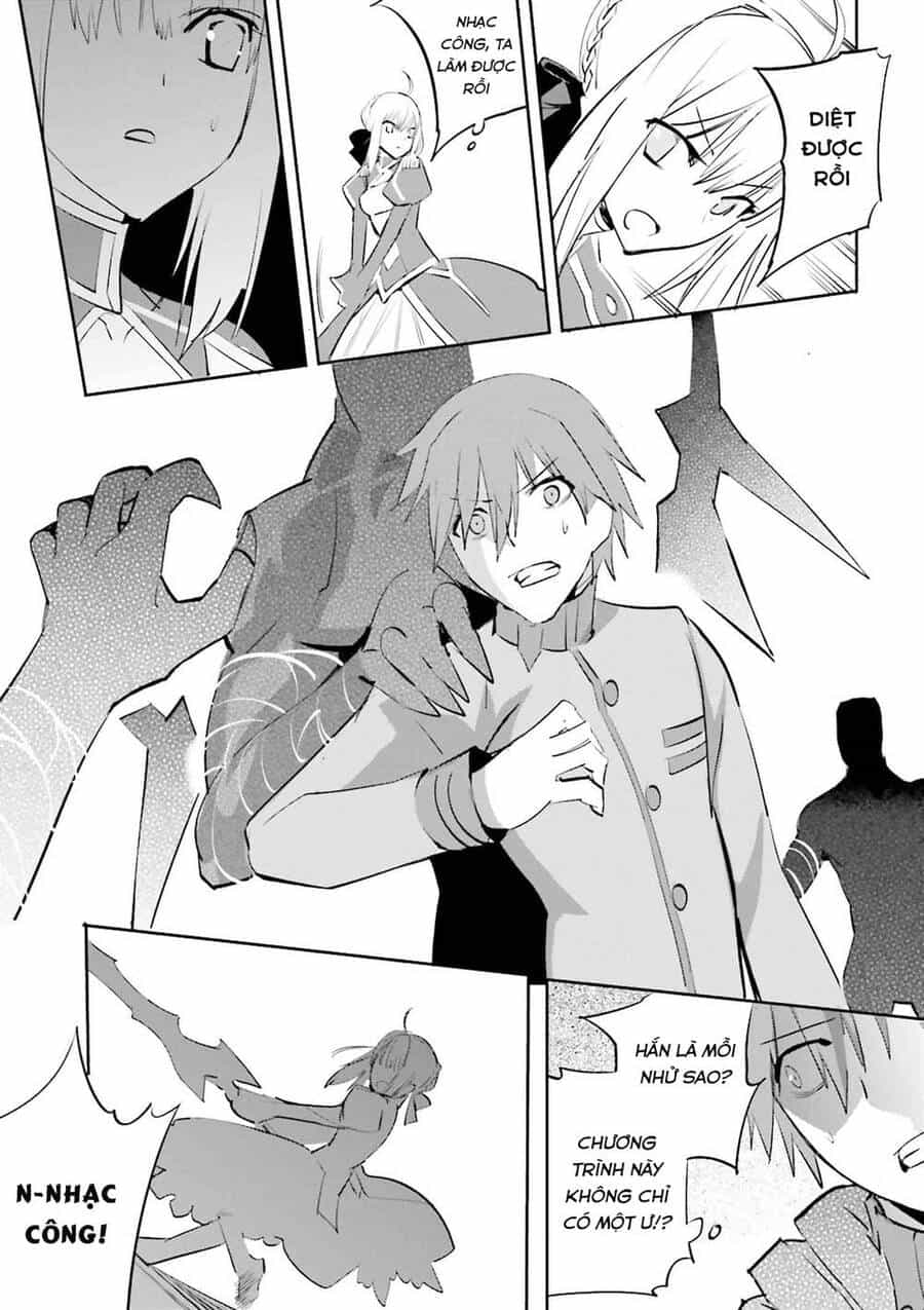 Fate/Extra - Chương 32 - ảnh 29