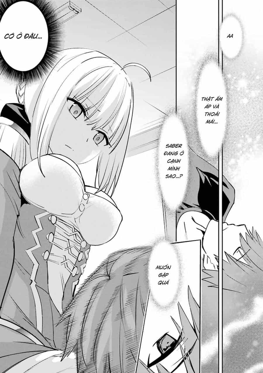 Fate/Extra - Chương 32 - ảnh 4