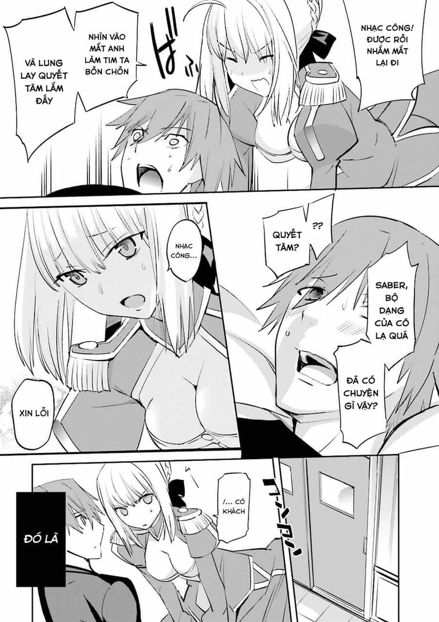 Fate/Extra - Chương 32 - ảnh 6