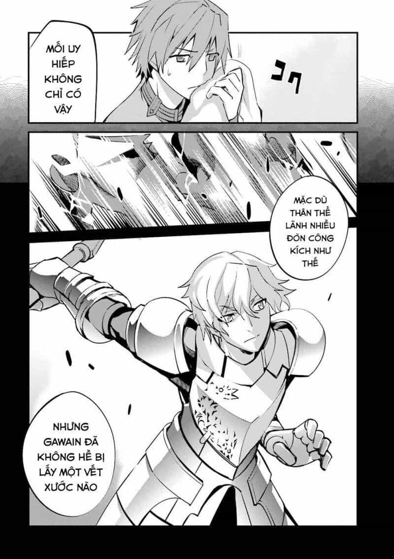 Fate/Extra - Chương 33 - ảnh 10