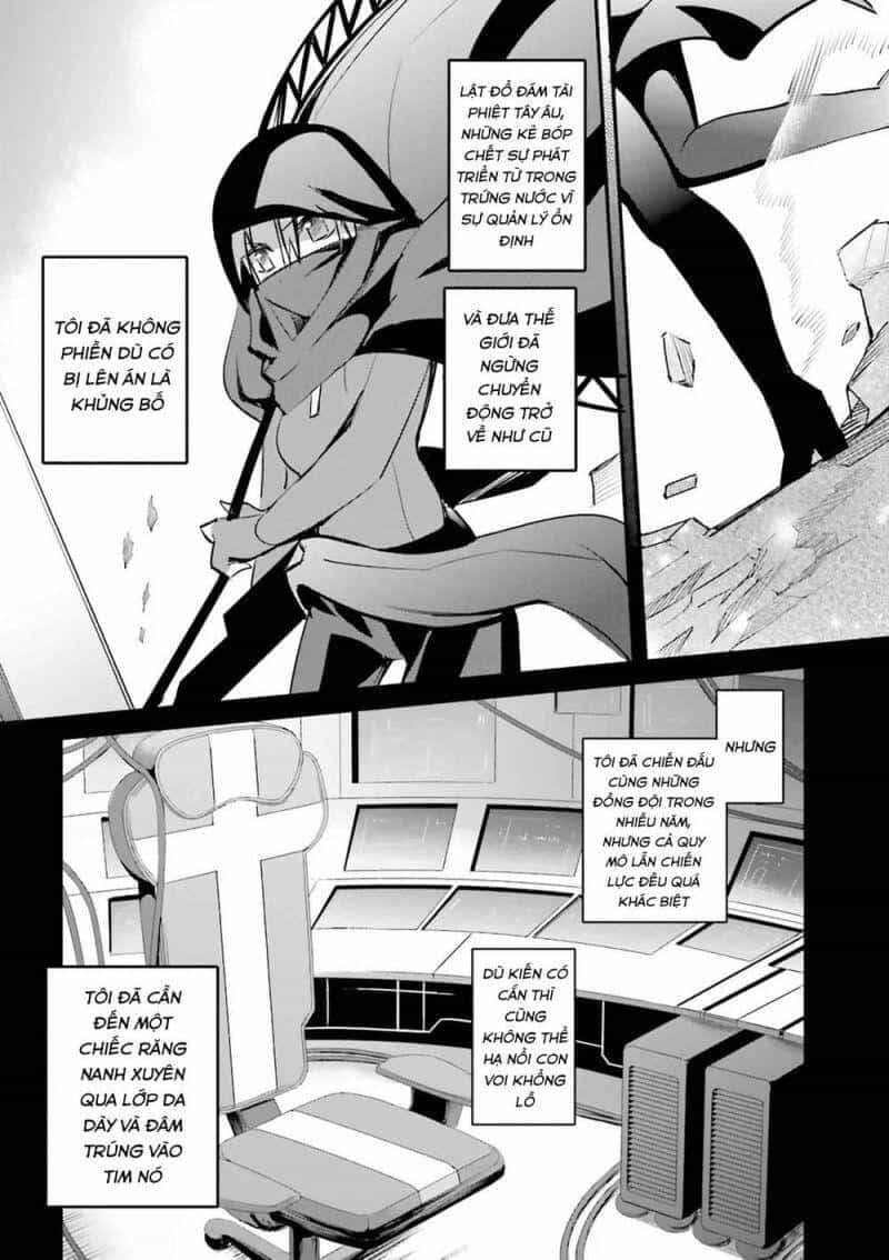 Fate/Extra - Chương 33 - ảnh 18