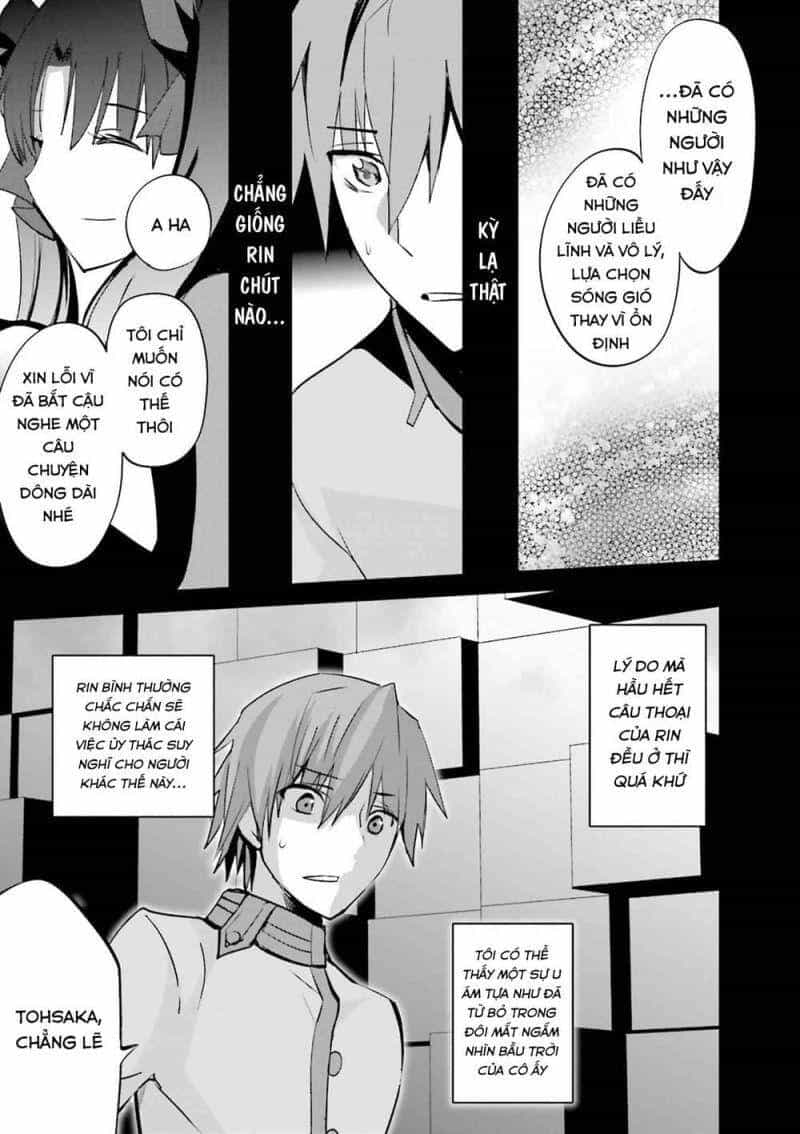 Fate/Extra - Chương 33 - ảnh 20