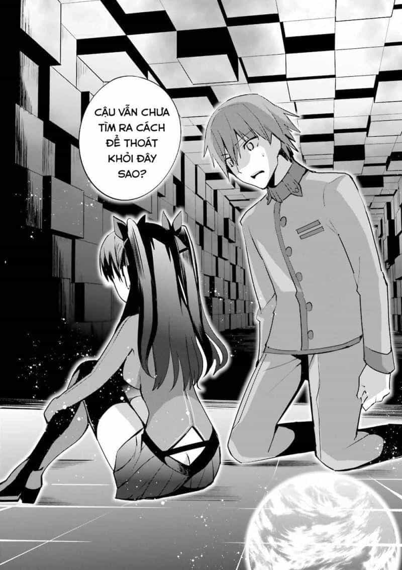 Fate/Extra - Chương 33 - ảnh 21