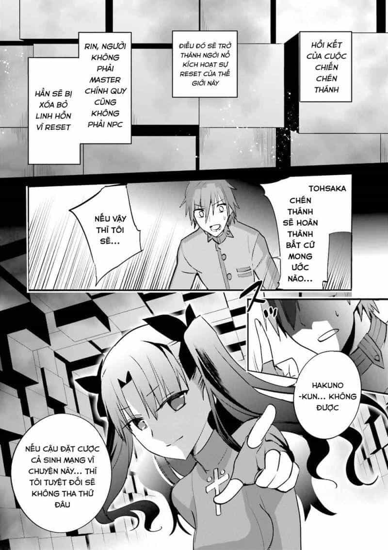 Fate/Extra - Chương 33 - ảnh 22