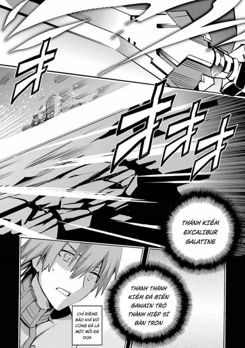 Fate/Extra - Chương 33 - ảnh 5