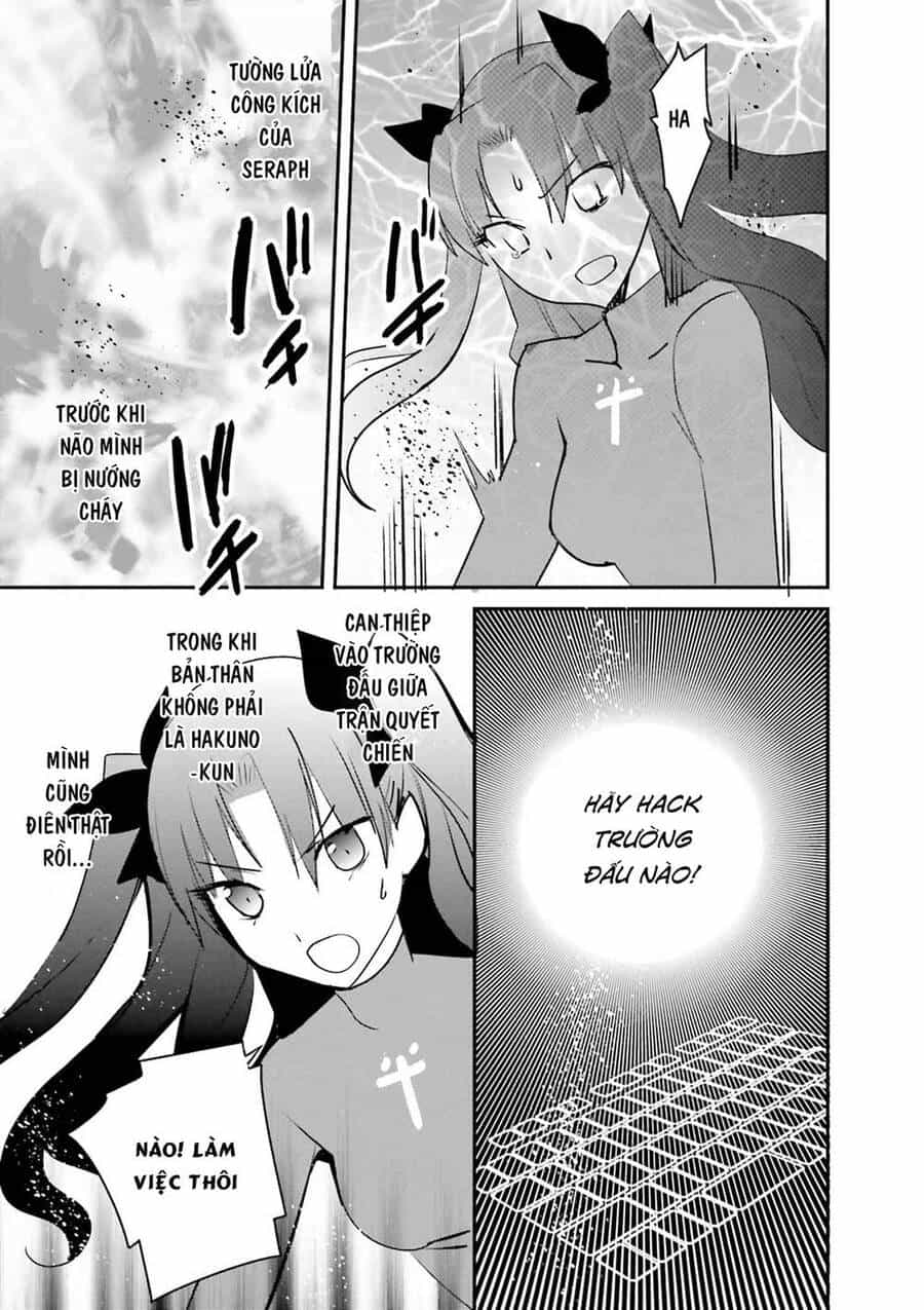 Fate/Extra - Chương 34 - ảnh 18