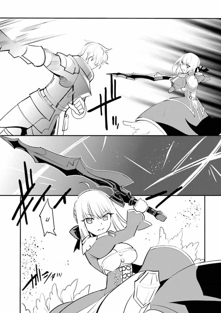 Fate/Extra - Chương 34 - ảnh 19