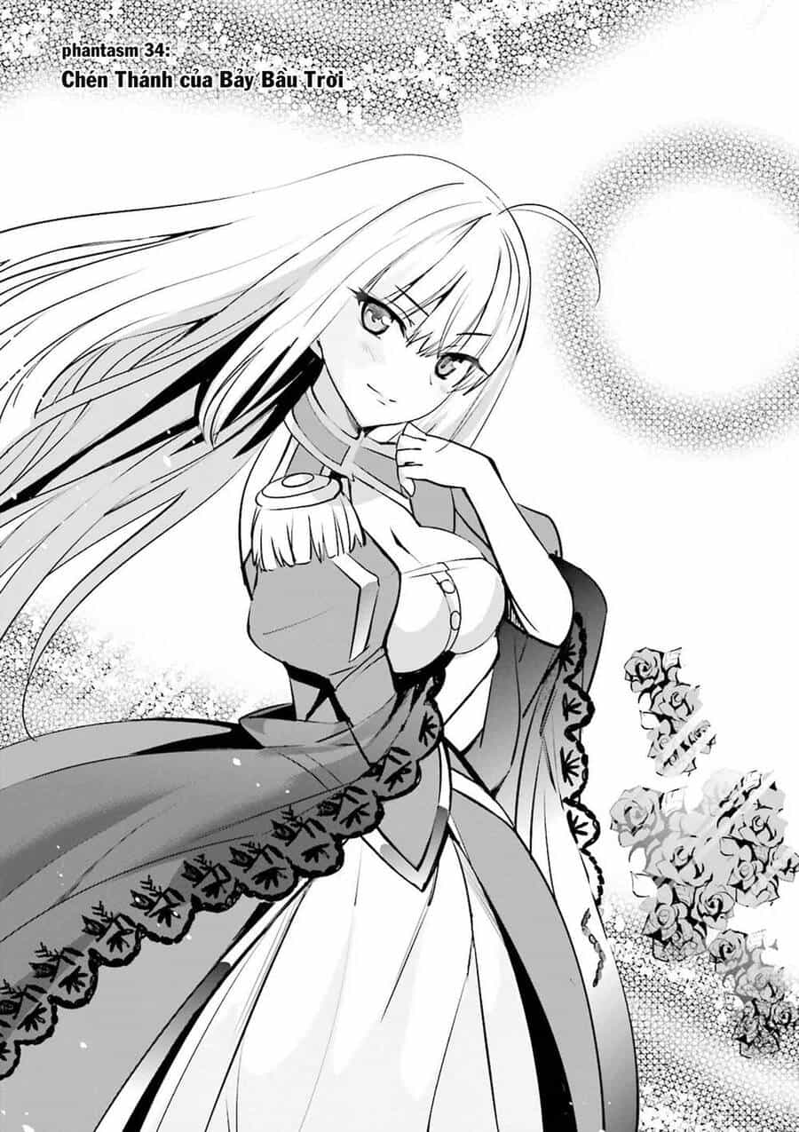 Fate/Extra - Chương 34 - ảnh 2