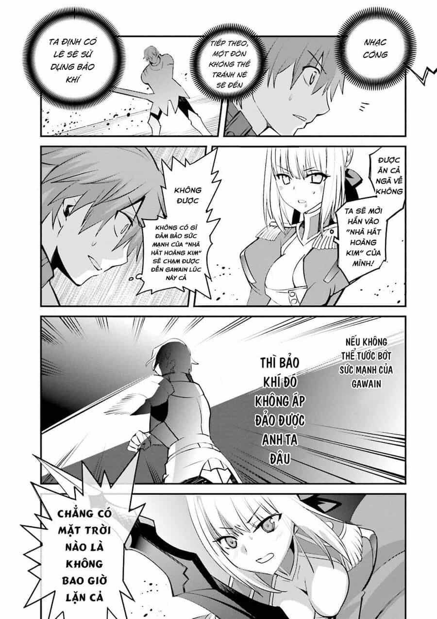Fate/Extra - Chương 34 - ảnh 23