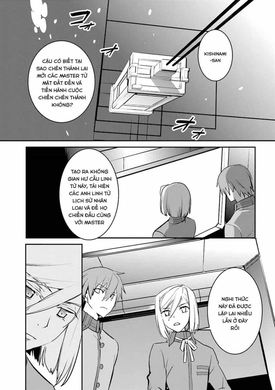 Fate/Extra - Chương 34 - ảnh 3