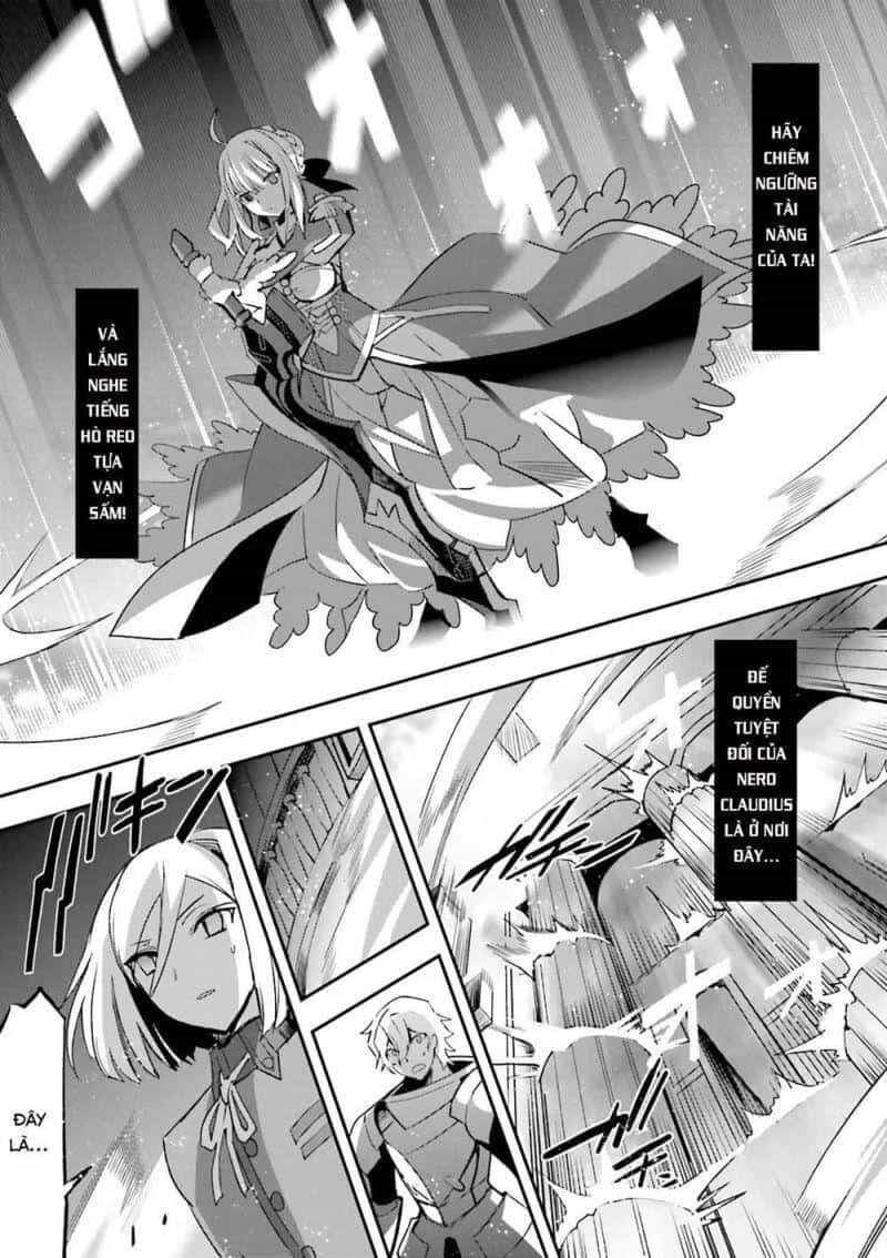 Fate/Extra - Chương 35 - ảnh 12