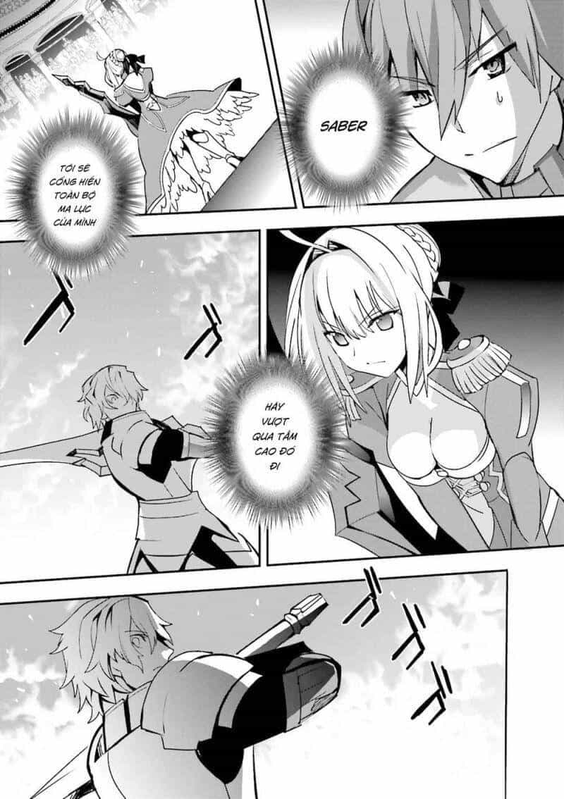 Fate/Extra - Chương 35 - ảnh 16