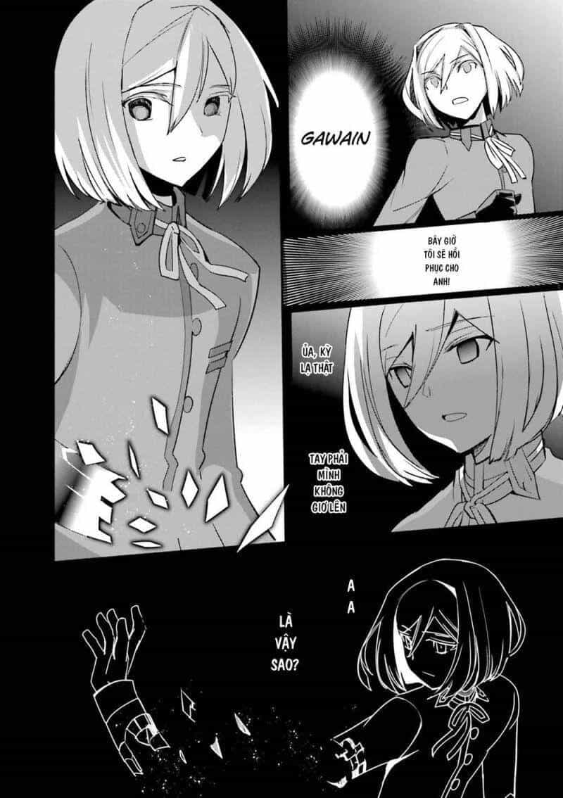 Fate/Extra - Chương 35 - ảnh 22