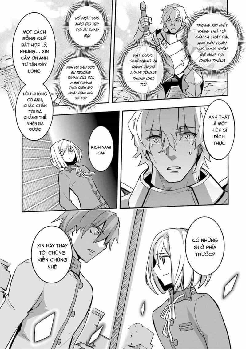 Fate/Extra - Chương 35 - ảnh 28