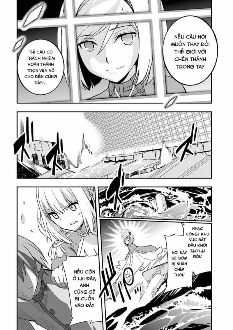Fate/Extra - Chương 35 - ảnh 29
