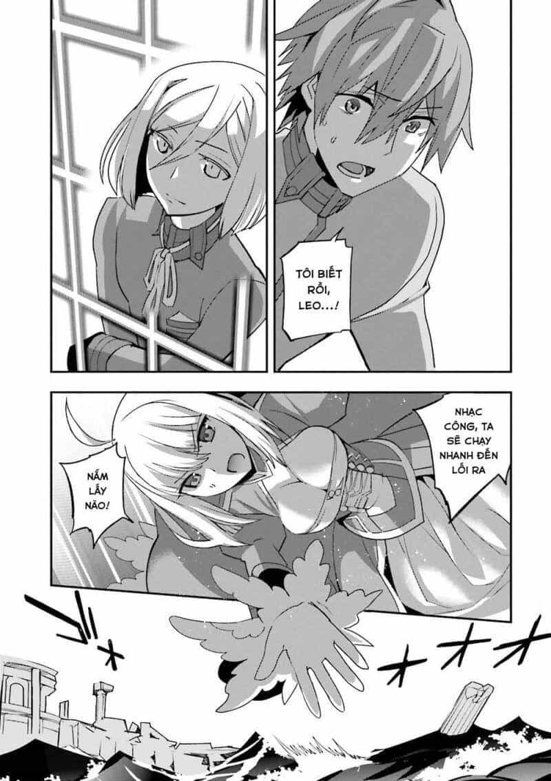 Fate/Extra - Chương 35 - ảnh 30