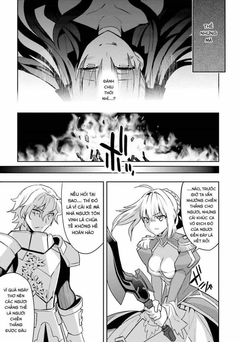 Fate/Extra - Chương 35 - ảnh 4