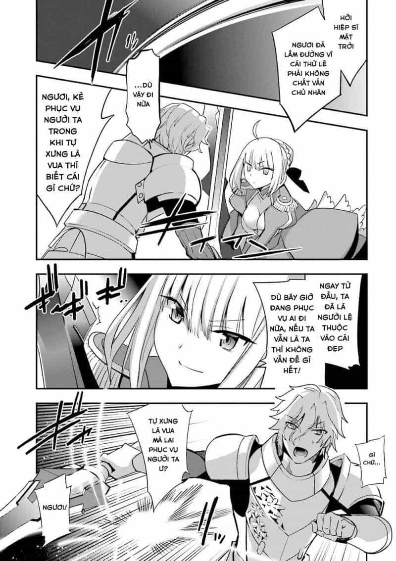 Fate/Extra - Chương 35 - ảnh 7