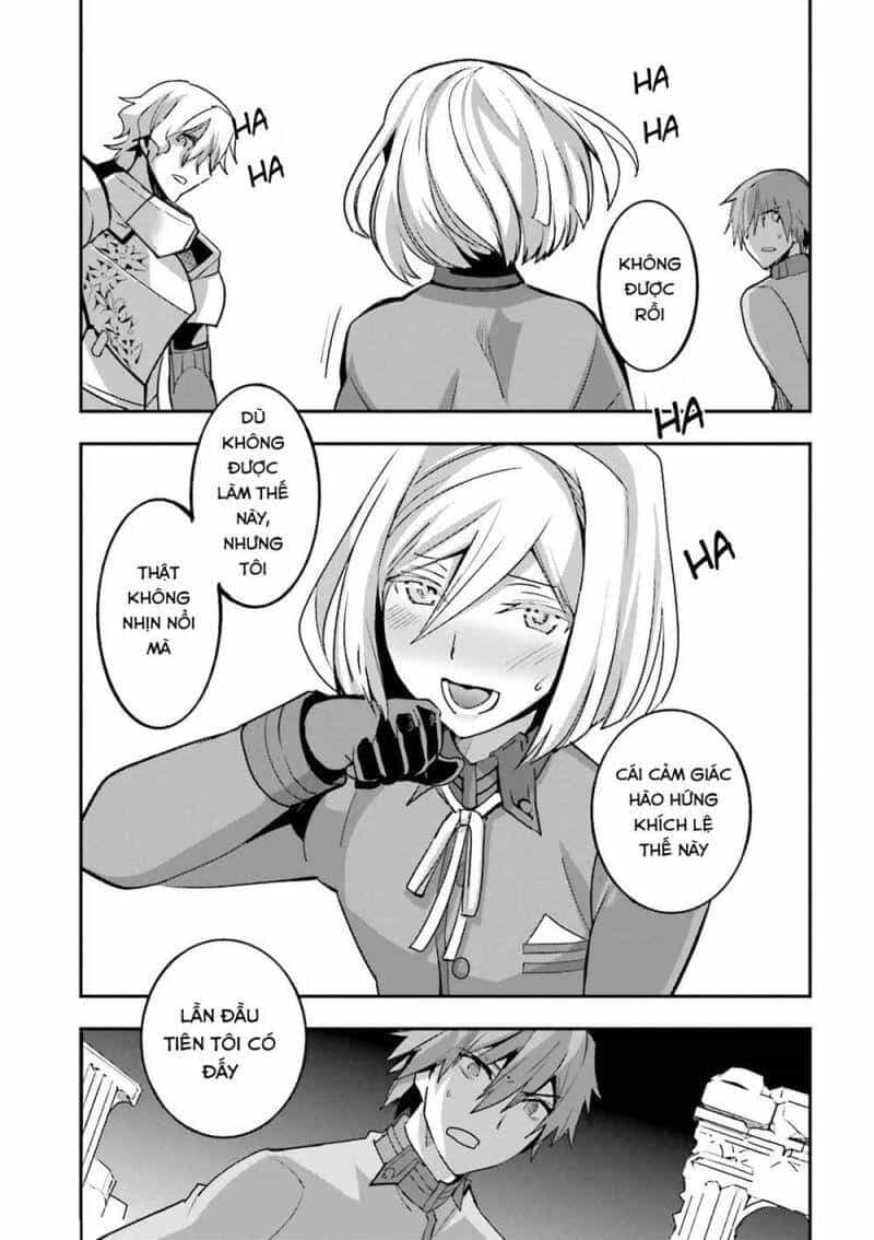 Fate/Extra - Chương 35 - ảnh 9