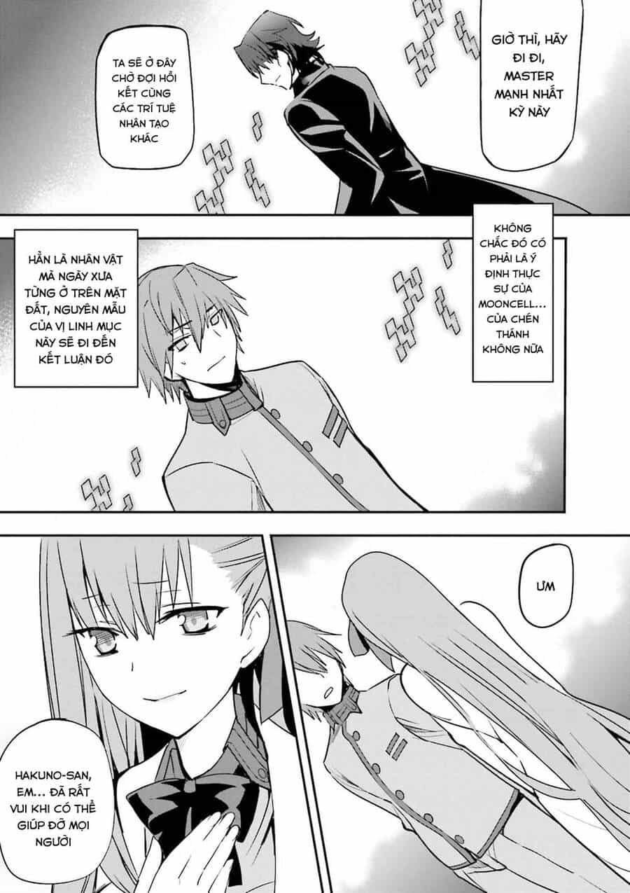 Fate/Extra - Chương 36 - ảnh 10