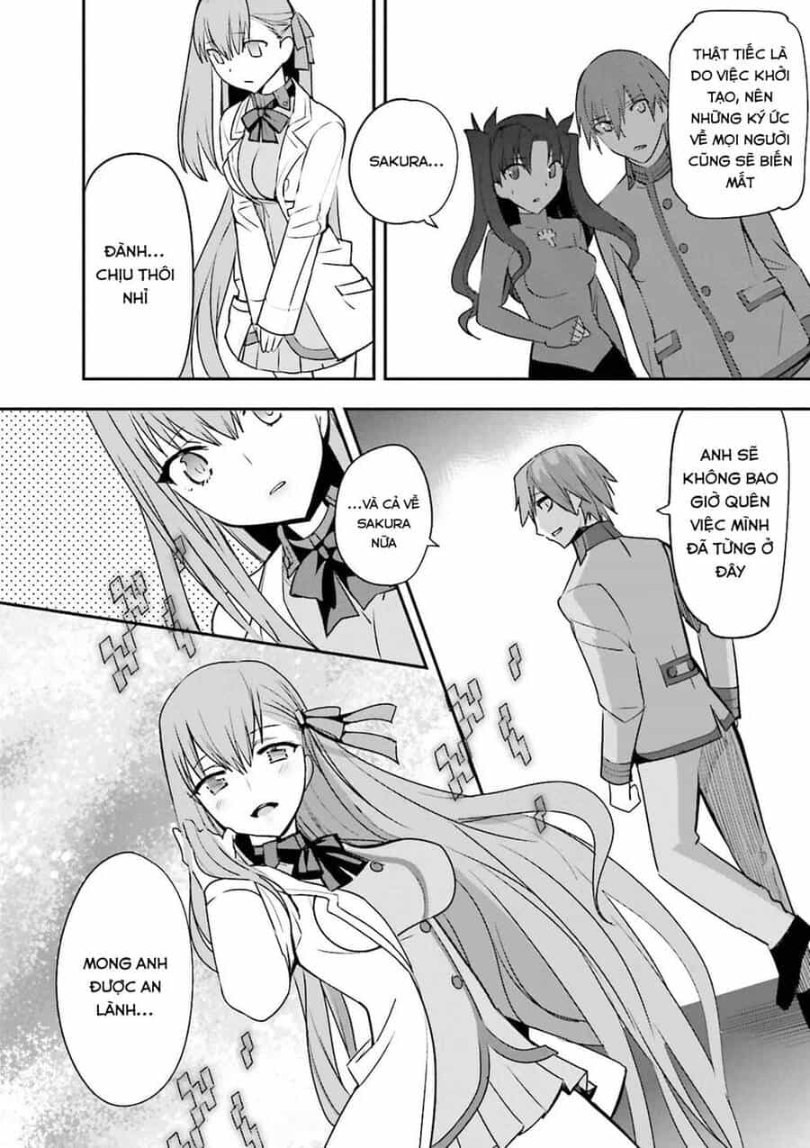 Fate/Extra - Chương 36 - ảnh 11