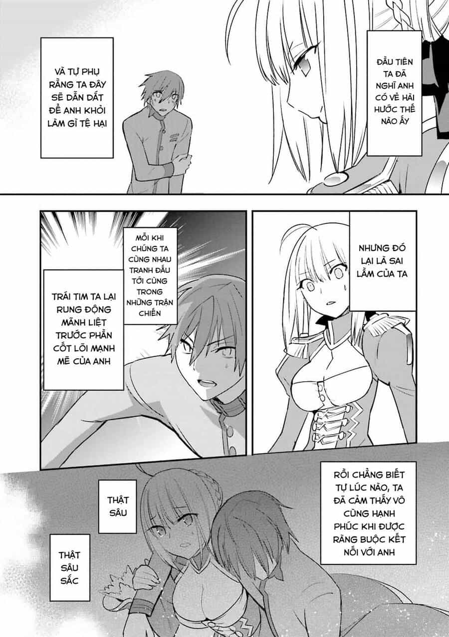 Fate/Extra - Chương 36 - ảnh 19