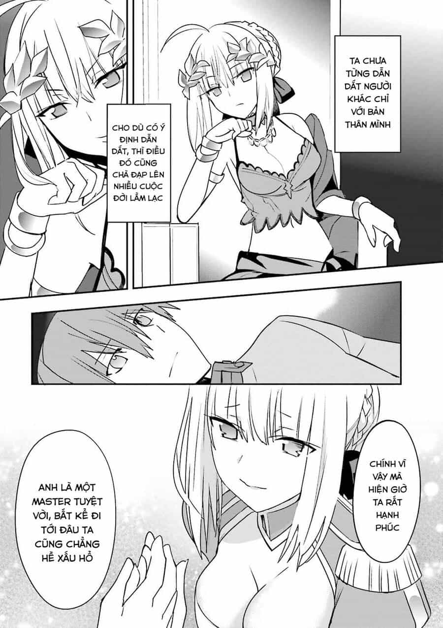 Fate/Extra - Chương 36 - ảnh 20