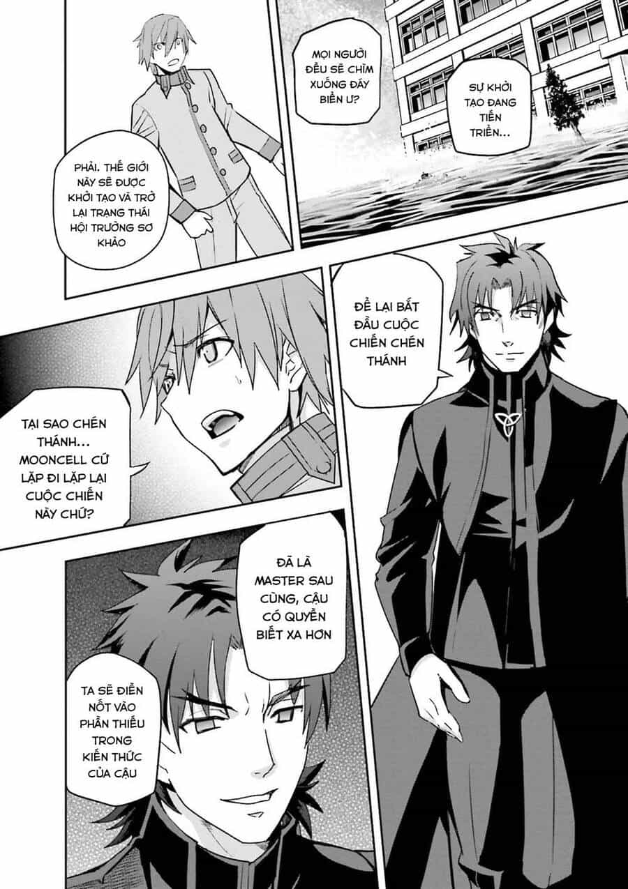 Fate/Extra - Chương 36 - ảnh 7