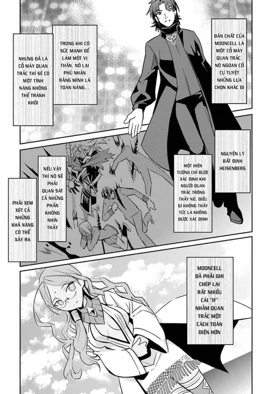 Fate/Extra - Chương 36 - ảnh 8