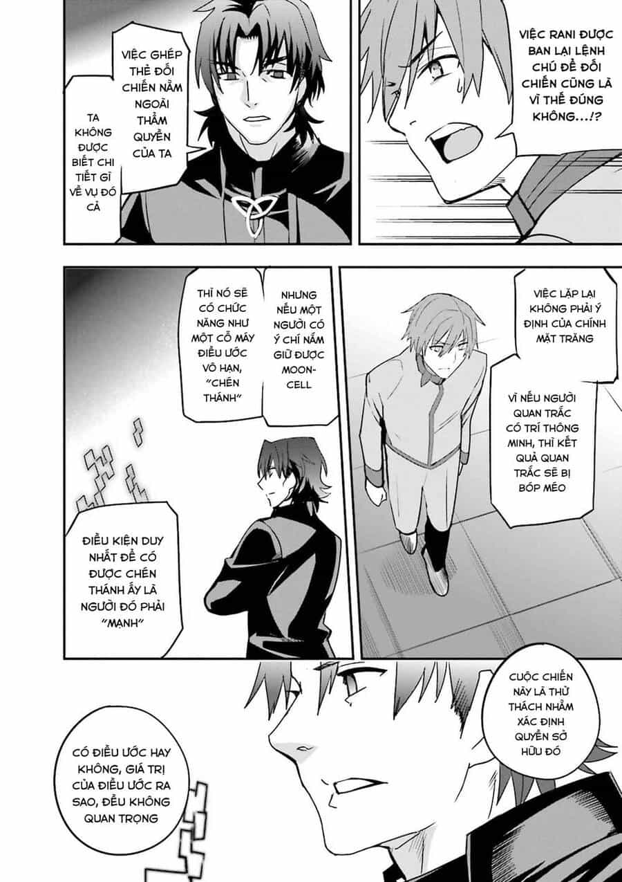 Fate/Extra - Chương 36 - ảnh 9