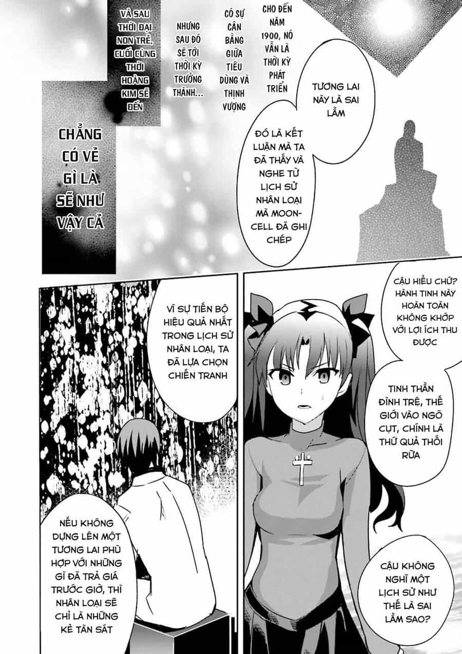 Fate/Extra - Chương 37 - ảnh 23