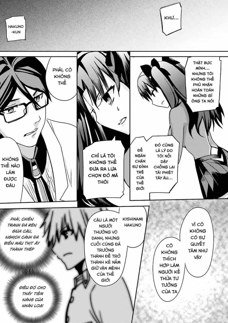 Fate/Extra - Chương 37 - ảnh 24