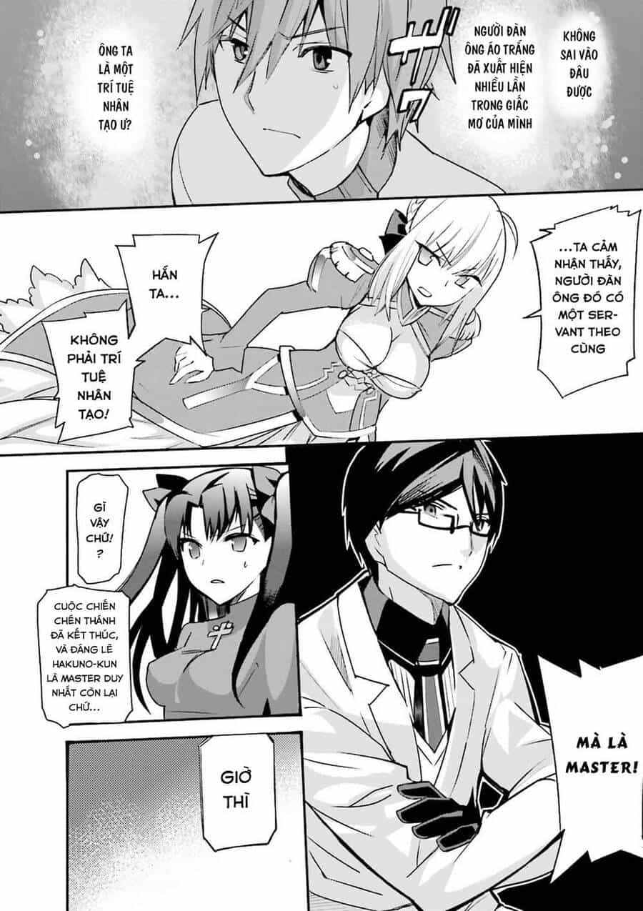 Fate/Extra - Chương 37 - ảnh 5