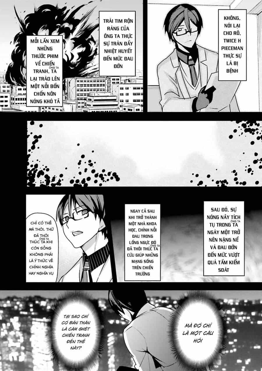 Fate/Extra - Chương 37 - ảnh 9