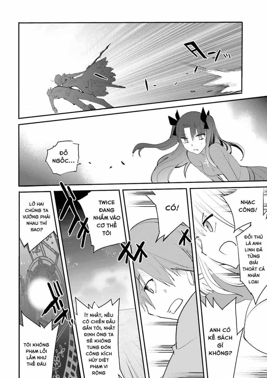Fate/Extra - Chương 38 - ảnh 12