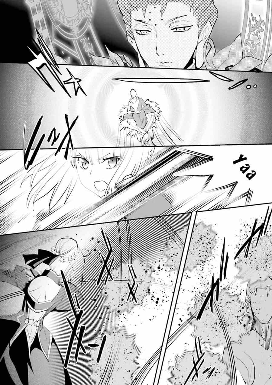 Fate/Extra - Chương 38 - ảnh 14