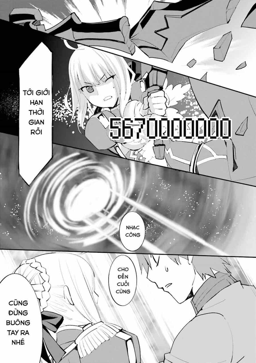 Fate/Extra - Chương 38 - ảnh 17