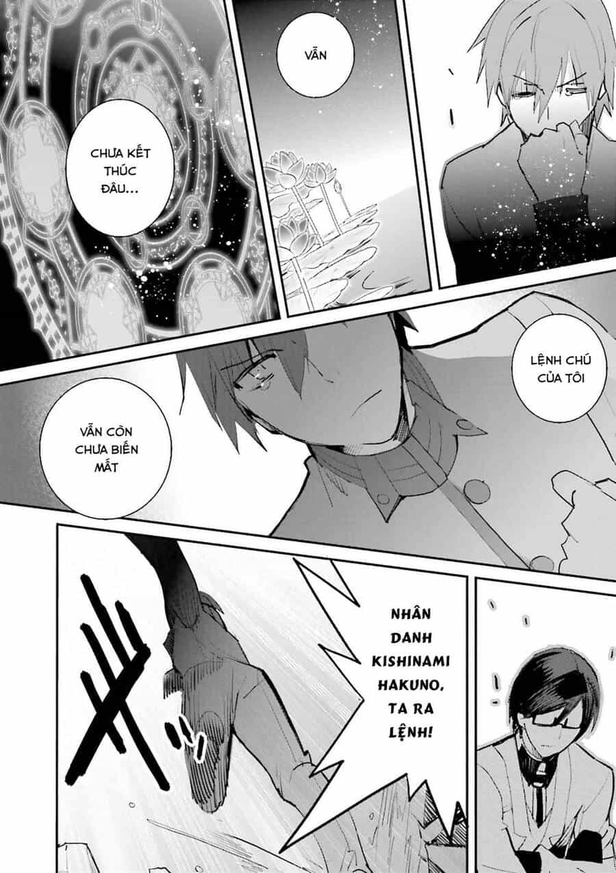 Fate/Extra - Chương 38 - ảnh 20