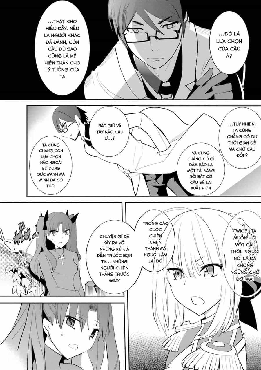 Fate/Extra - Chương 38 - ảnh 5