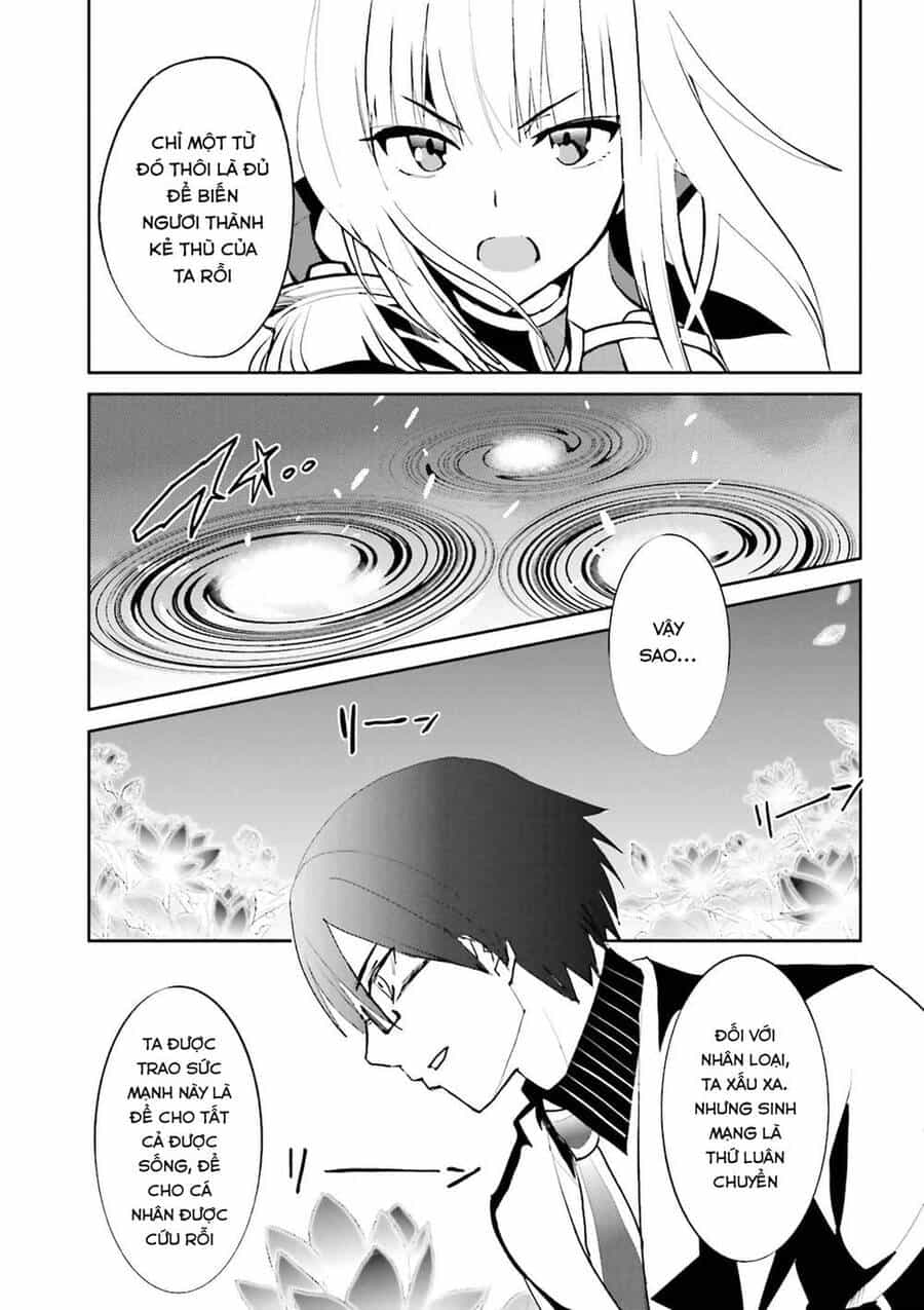 Fate/Extra - Chương 38 - ảnh 7