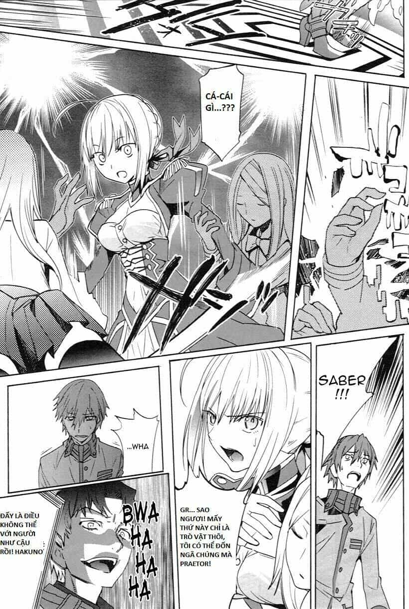 Fate/Extra - Chương 4 - ảnh 7