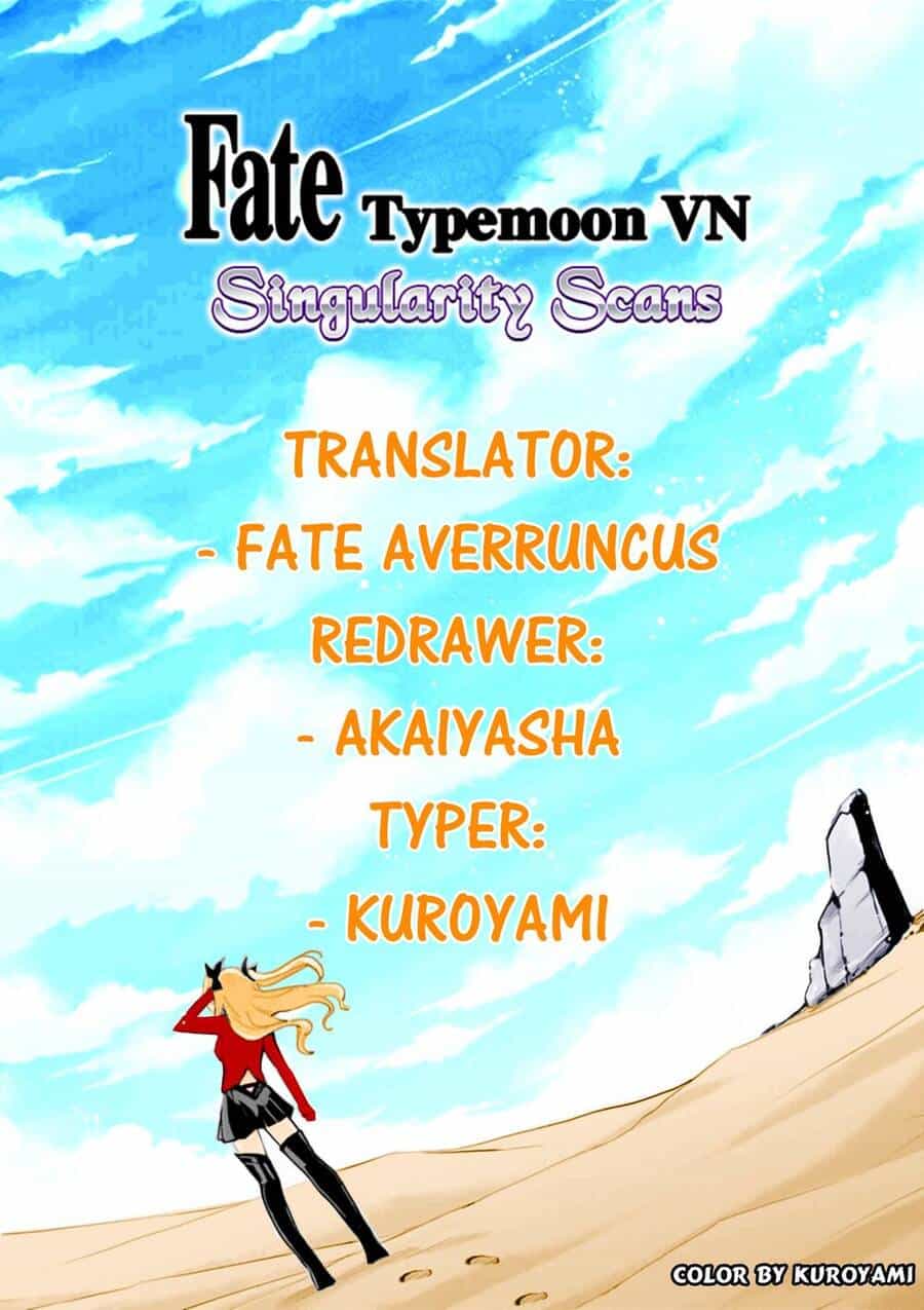 Fate/Extra - Chương 39 - ảnh 10