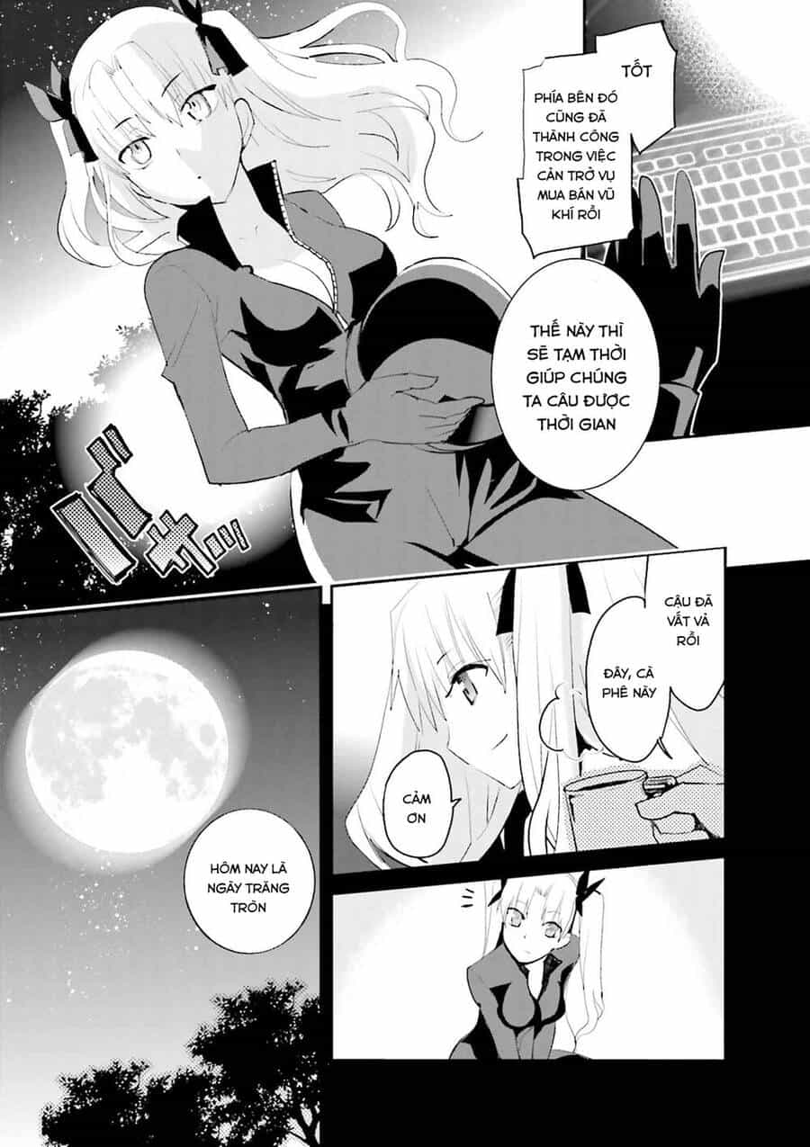 Fate/Extra - Chương 39 - ảnh 4