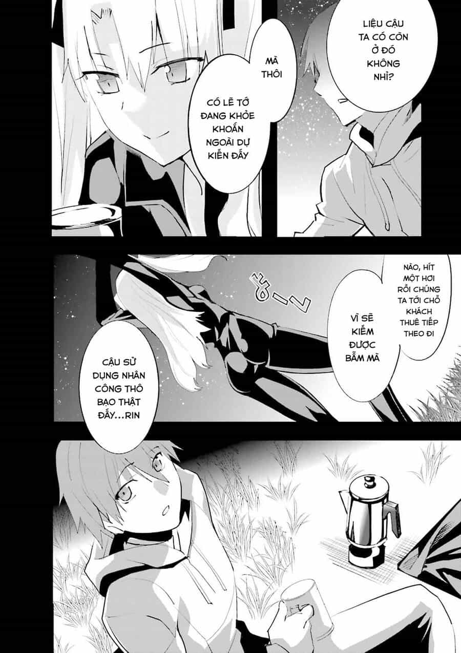 Fate/Extra - Chương 39 - ảnh 5