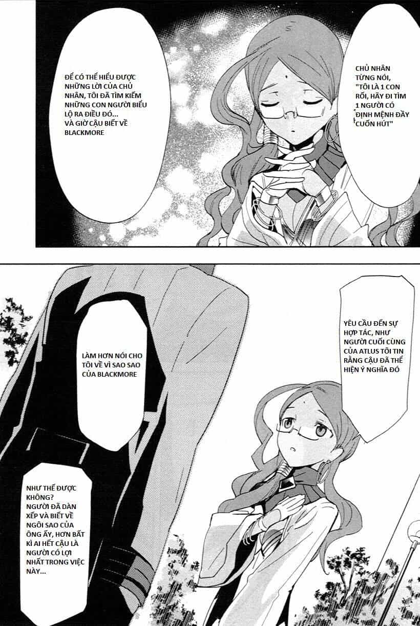 Fate/Extra - Chương 5 - ảnh 12