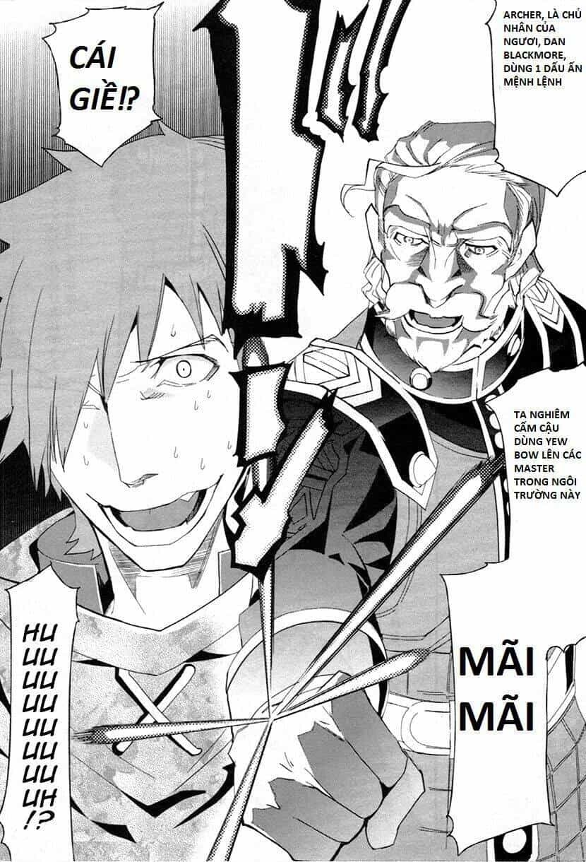 Fate/Extra - Chương 6 - ảnh 11