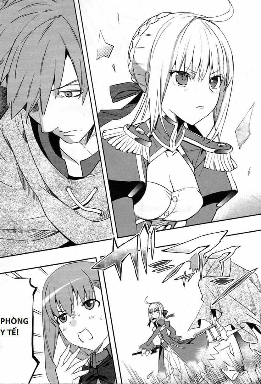 Fate/Extra - Chương 6 - ảnh 5