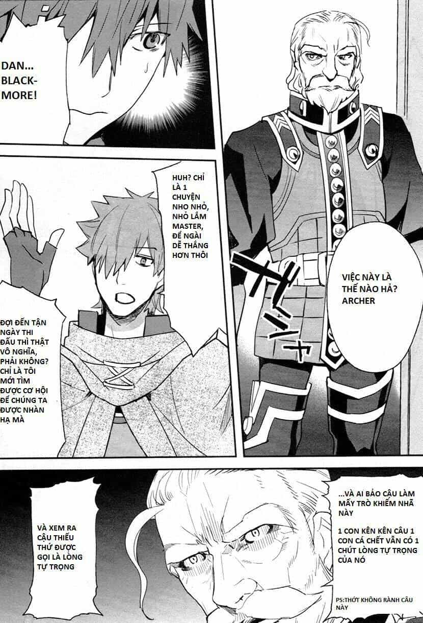 Fate/Extra - Chương 6 - ảnh 7