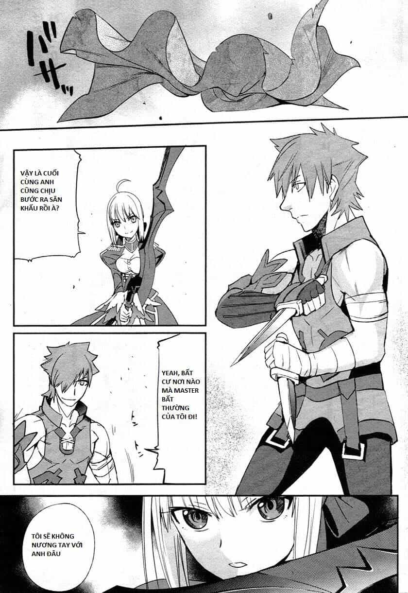 Fate/Extra - Chương 7 - ảnh 20