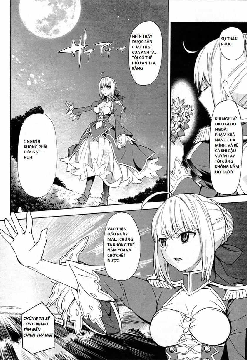 Fate/Extra - Chương 7 - ảnh 6